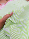 Most Premium Pure Sher Shakkar Cotton Stripes PRINT (Big WIDTH!!)