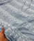 Most Premium Pure Fine Thread Embroidery On Stripes Cotton FABRIC (Big WIDTH!!)