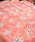 Premium Fine GPO LACEWORK Hakuba Chikan Work On Pure Cotton FABRIC (Big WIDTH!!)