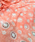 Premium Fine GPO LACEWORK Hakuba Chikan Work On Pure Cotton FABRIC (Big WIDTH!!)