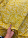 Most Premium Pure Cotton Khaddi PRINTED FABRIC (Big WIDTH!!)