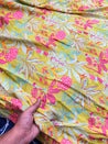 Most Premium Pure Modal Muslin Cotton FABRIC PRINTED (Big WIDTH!!)