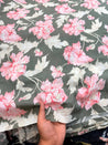 Most Premium Pure Modal Muslin Cotton FABRIC PRINTED
