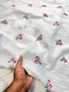 Most Premium Dobby Pure Modal Cotton Printed FABRIC (Big WIDTH!!)