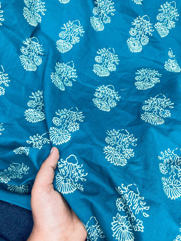 Most Premium Branded Pure Cotton PRINTED FABRIC