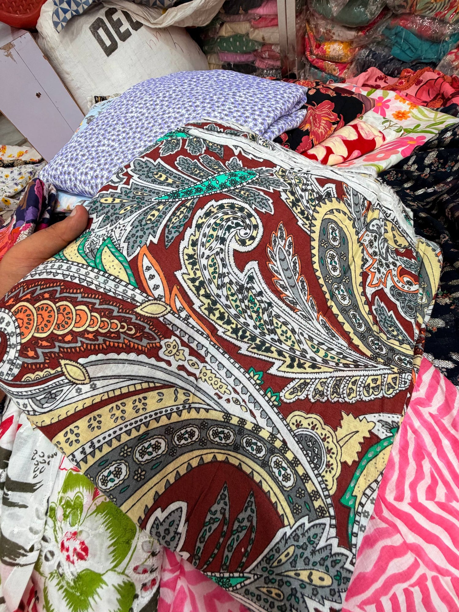 FABRIC ON SALE PRICES