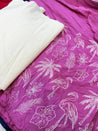 Premium BRANDED Pure Cotton PRINTED Suits (Top & Bottom)