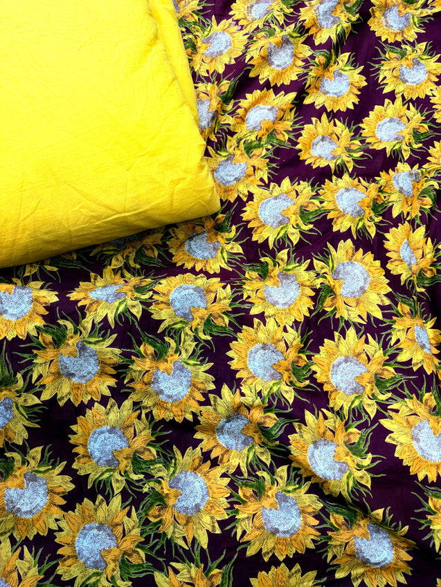 Premium BRANDED Pure Cotton PRINTED Suits (Top & Bottom)