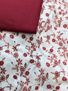 Premium BRANDED Pure Cotton PRINTED Suits (Top & Bottom)