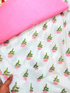 Premium BRANDED Pure Cotton PRINTED Suits (Top & Bottom)