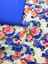 Premium BRANDED Pure Cotton PRINTED Suits (Top & Bottom)