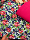 Premium BRANDED Pure Cotton PRINTED Suits (Top & Bottom)
