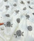 Most Premium Pure Natural Muslin Cotton Dori Work Embroidery Fabric (Big WIDTH!!)