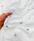 Most Premium Pure Fine Thread Embroidery On Cotton FABRIC (Big WIDTH!!)