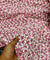 Premium Fine Hakuba Chikankari Embroidery On Pure Cotton Printed FABRIC (Big WIDTH!!)