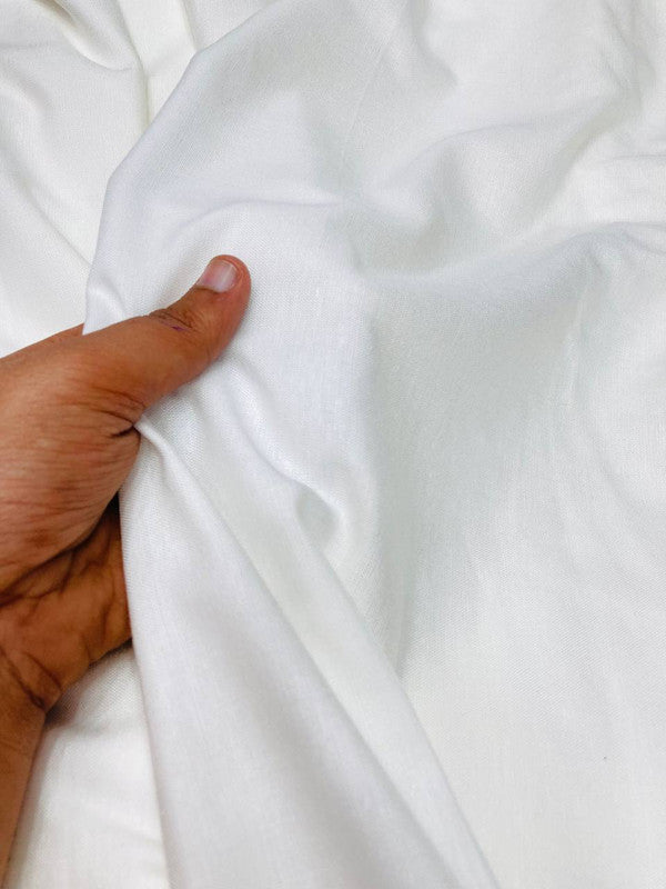 Most Premium Branded Export LINEN FABRICS (Big WIDTH!!) - DYEABLE ALSO