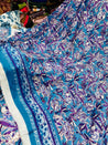 Most Premium Pure Gajji Silk FABRIC Digital Printed