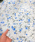 Most Premium Pure Cotton Hakuba Chikankari Printed Fabric (Big WIDTH!!)