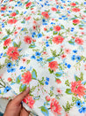 Most Premium Pure Modal Cotton Dobby  FABRIC PRINTED (Big WIDTH!!)
