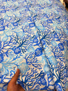Most Premium Pure Modal Cotton FABRIC PRINTED (Big WIDTH!!)