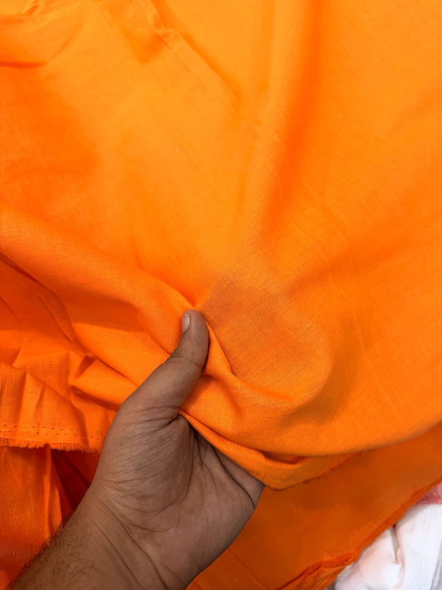 Most Premium Branded Export LINEN Cotton FABRICS (Big WIDTH!!)