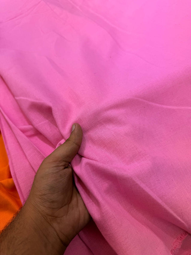 Most Premium Branded Export LINEN Cotton FABRICS (Big WIDTH!!)