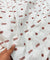 Most Premium Pure Fine Thread Embroidery On Cotton FABRIC (Big WIDTH!!)