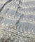Most Premium Pure Fine Thread Embroidery On Stripes Cotton FABRIC (Big WIDTH!!)