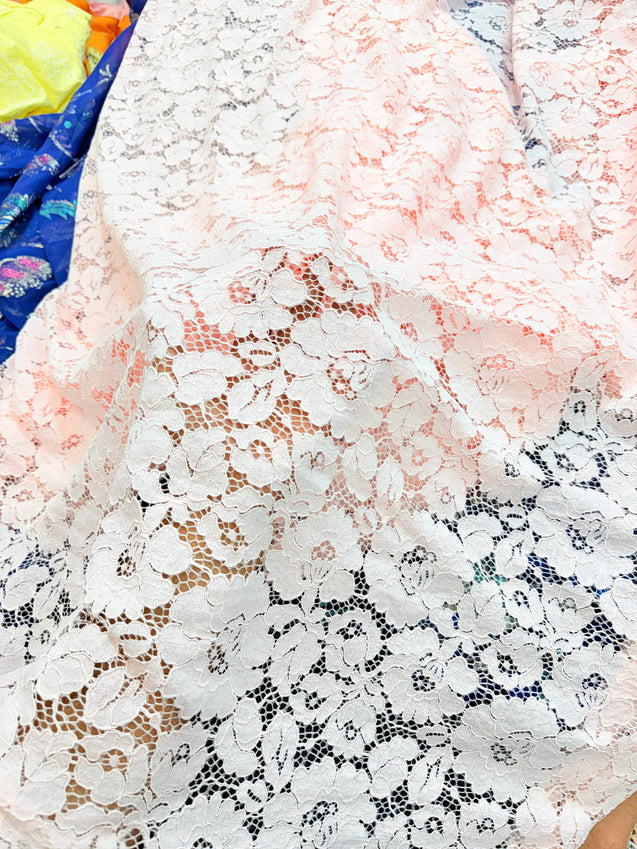 Most Premium Pure Imported Crosia FABRIC (Big WIDTH!!)