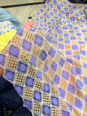 Most Premium Pure Imported Crosia FABRIC (Big WIDTH!!)