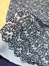 Most Premium Pure Cotton Hakuba Chikankari Fabric (Big WIDTH!!)