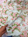 Most Premium Pure Mul Cotton FABRIC PRINTED (Big WIDTH!!)