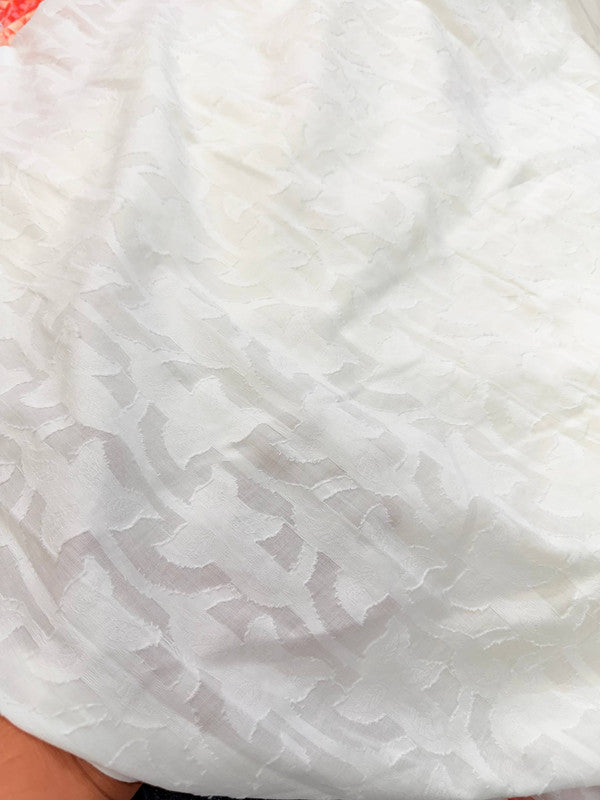 Most Premium Fine Cotton Brasso FABRIC (Dyeable Also)