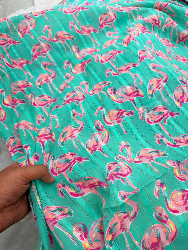 Most Premium BRANDED Pure Cotton PRINTED FABRIC (Big WIDTH!!)