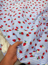 Most Premium BRANDED Pure Cotton PRINTED FABRIC (Big WIDTH!!)