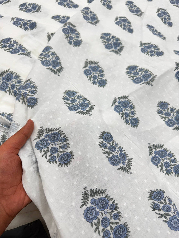 Most Premium BRANDED Pure Cotton PRINTED FABRIC (Big WIDTH!!)