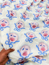 Most Premium BRANDED Pure Cotton PRINTED FABRIC (Big WIDTH!!)