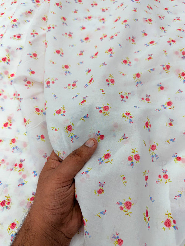 Most Premium BRANDED Pure Cotton PRINTED FABRIC (Big WIDTH!!)