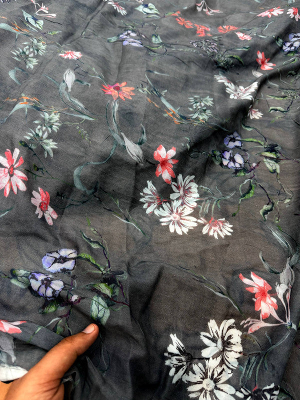 Most Premium BRANDED Pure Cotton PRINTED FABRIC (Big WIDTH!!)