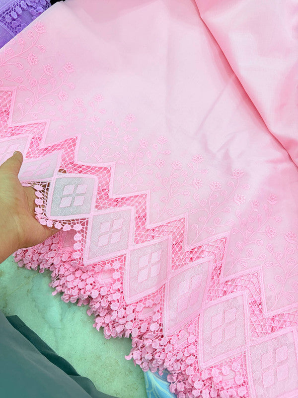 Most Premium Collection Of Cotton Fabric - Applique Fabric