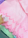 Most Premium Collection Of Cotton Fabric - Applique Fabric