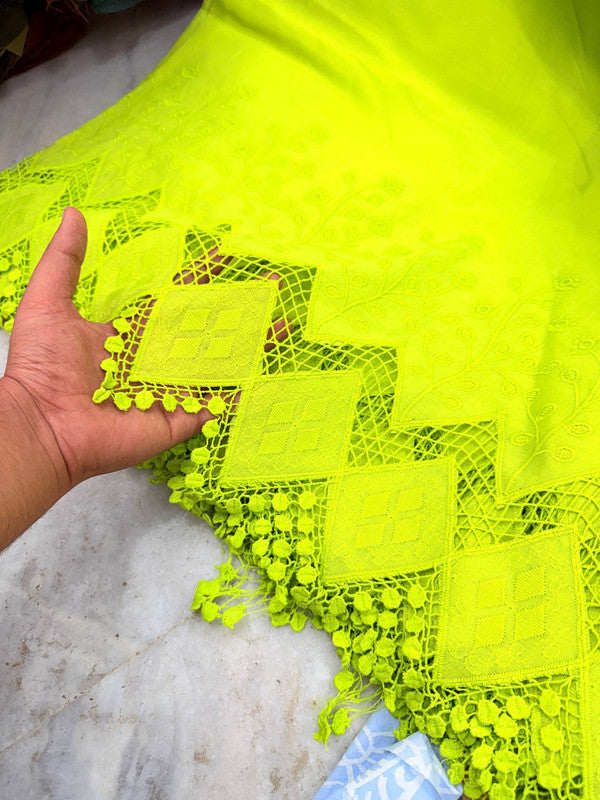 Most Premium Collection Of Cotton Fabric - Applique Fabric