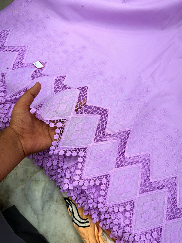 Most Premium Collection Of Cotton Fabric - Applique Fabric