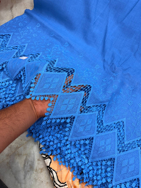 Most Premium Collection Of Cotton Fabric - Applique Fabric
