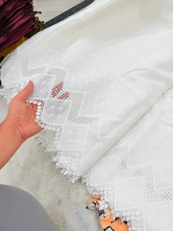 Most Premium Collection Of Cotton Fabric - Applique Fabric