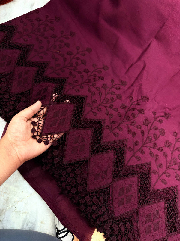 Most Premium Collection Of Cotton Fabric - Applique Fabric