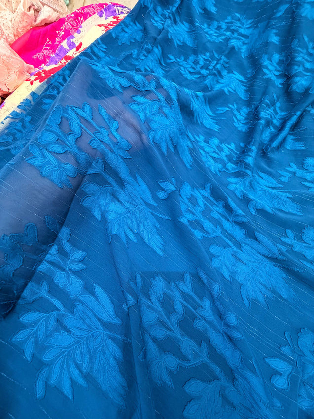 Most Premium Georgette Brasso (Big WIDTH!!)