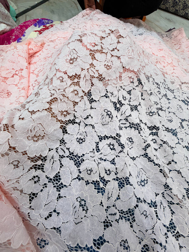 Most Premium Imported Crosia FABRIC (Big WIDTH!!)