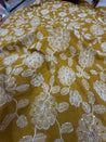 Most Premium Pure Hakuba Chikankari Cotton Fabric (Big WIDTH!!)