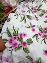 Most Premium Pure Cotton Printed Fabric (Big WIDTH!!)